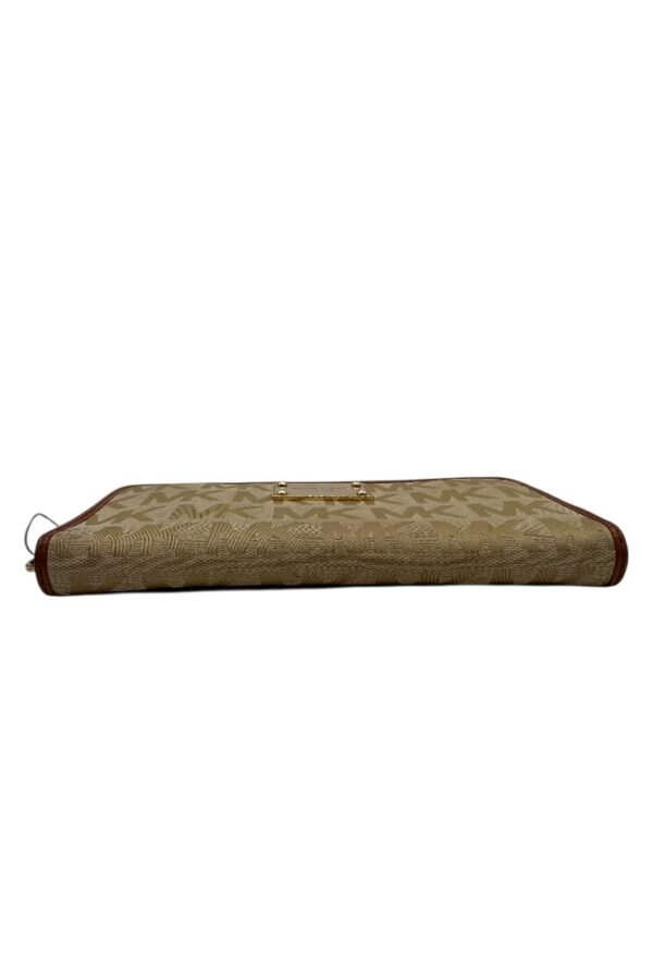 MICHAEL KORS - CEBRA WALLET MONOGRAM - Image 17